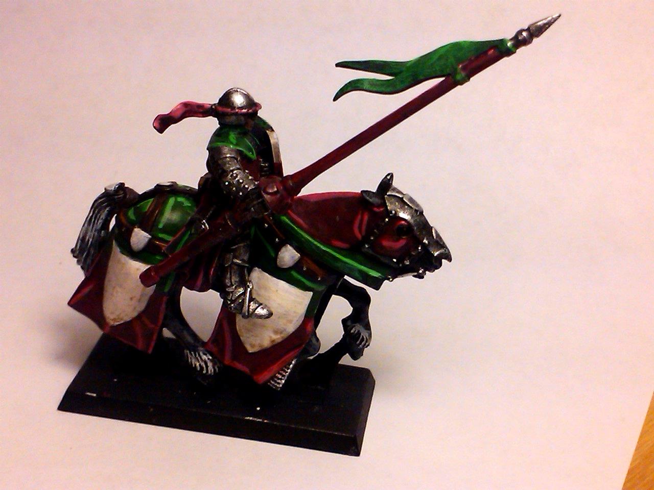 Archers Bretonnians Build Grail Hobby Knights Men At Arms